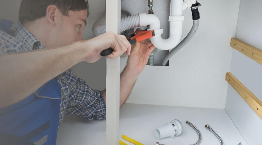 Professional same day plumber in East Leroy, MI